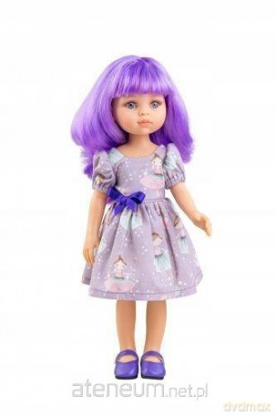 Hiszpańska lalka Kechu 32 cm