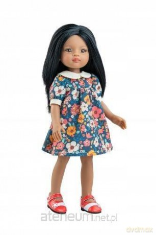 Hiszpańska lalka Meily 32 cm