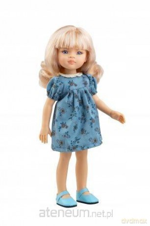 Hiszpańska lalka Roxana 32 cm