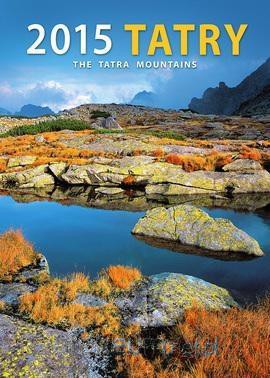 Kalendarz 2015 Domowy - Tatry PP