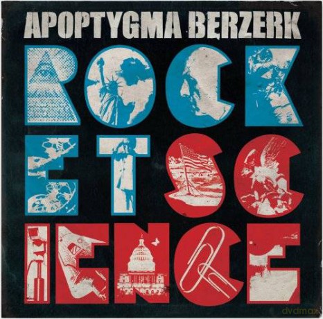 Apoptygma Berzerk: Rocket Science [CD]