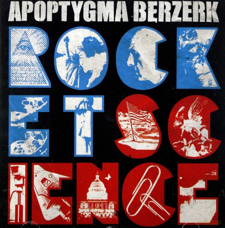 Apoptygma Berzerk: Rocket Science [CD]