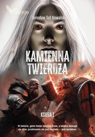 Kamienna twierdza - Jarosław Kowalski [KSIĄŻKA]