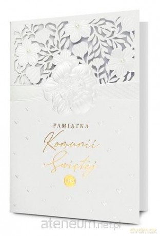 Karnet B6 Komunia