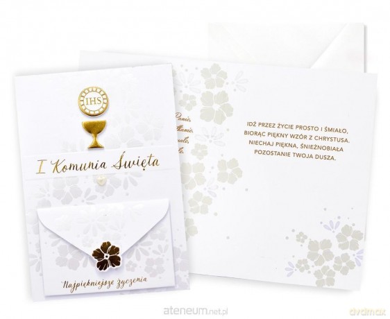 Karnet Komunia