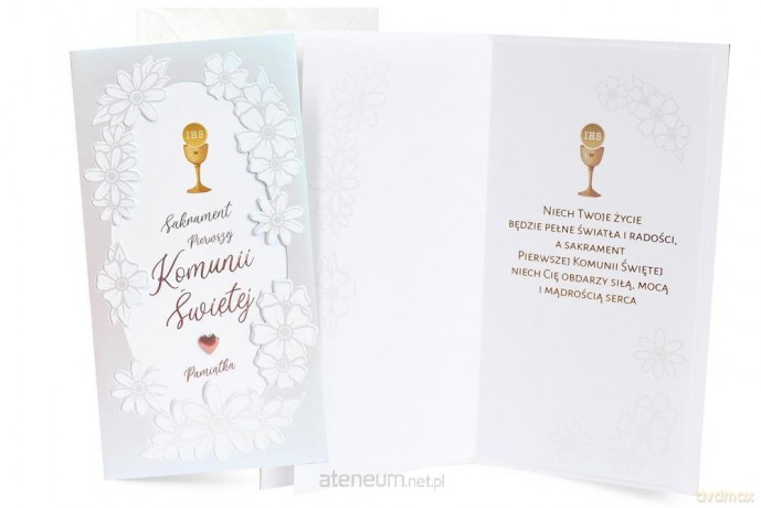 Karnet Komunia