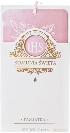 Karnet PM-141 Komunia
