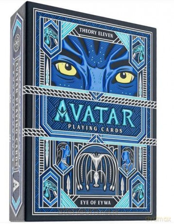 Karty Avatar Theory11 [KARTY]