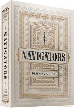 Karty Navigators Theory11 [KARTY]