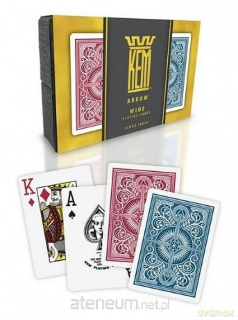 Karty Poker zestaw [KARTY]