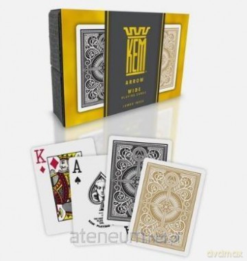 Karty Poker zestaw [KARTY]