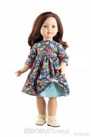 Lalka hispzańska Lidia ruchome stawy 60 cm