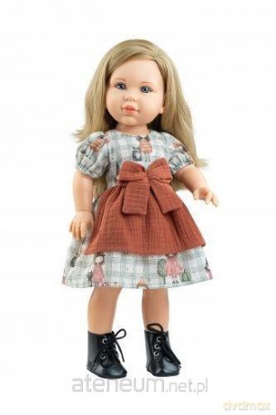 Lalka hiszpańska Audry zamyka oczy 42 cm