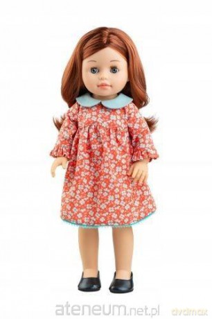 Lalka hiszpańska Becca zamyka oczy 42 cm
