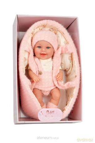 Lalka hiszpańska Bobas Gadi 33 cm