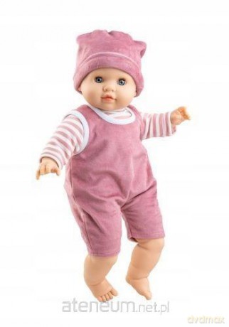 Lalka hiszpańska bobas Hugo 36 cm