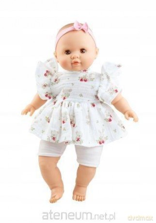 Lalka hiszpańska bobas Julia 36 cm