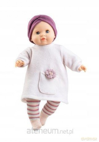 Lalka hiszpańska bobas Laya 36 cm
