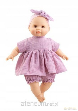 Lalka hiszpańska bobas Noemi 36 cm
