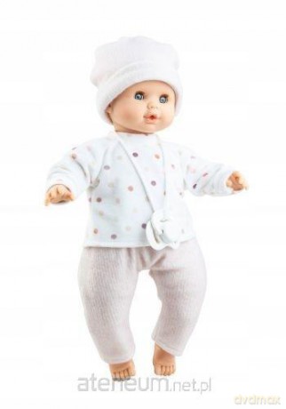 Lalka hiszpańska bobas płaczący Alex 36 cm