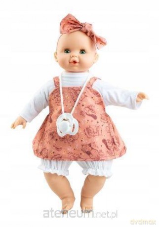 Lalka hiszpańska bobas płaczący Sonia 36 cm