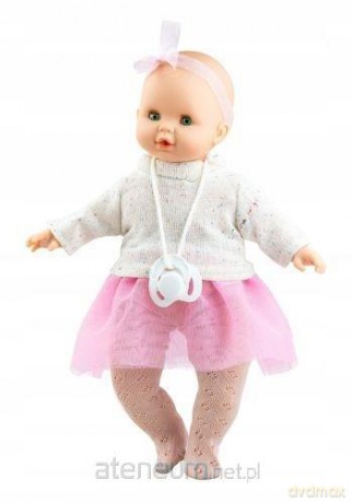Lalka hiszpańska bobas płaczący Sonia 36 cm