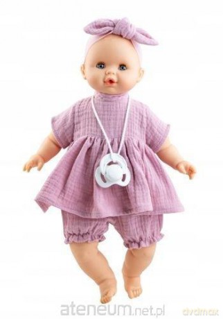 Lalka hiszpańska bobas płaczący Sonia 36 cm