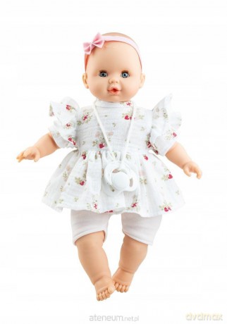 Lalka hiszpańska bobas płaczący Sonia 36 cm