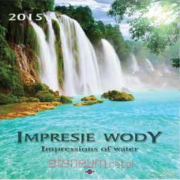 Impresje wody AVANTI [KALENDARZ]