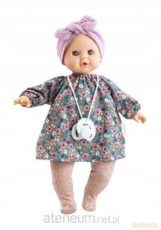 Lalka hiszpańska bobas płaczący Sonia 36 cm