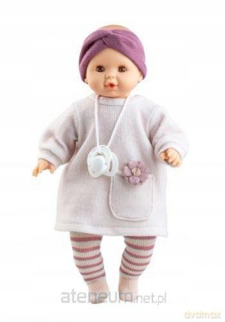 Lalka hiszpańska bobas płaczący Sonia 36 cm