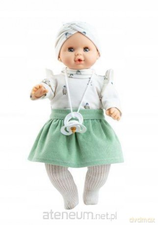Lalka hiszpańska bobas płaczący Sonia 36 cm