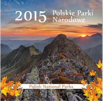 Polskie Parki Narodowe [KALENDARZ]