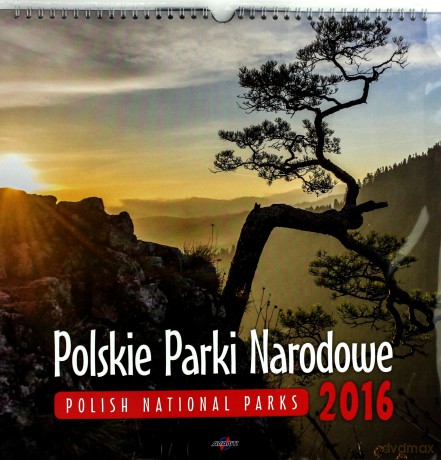 Polskie Parki Narodowe [KALENDARZ]