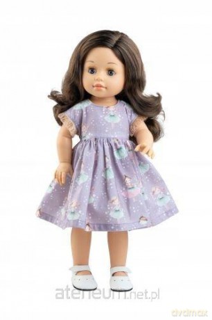 Lalka hiszpańska Emily zamyka oczy 42 cm