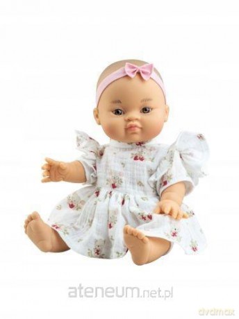 Lalka hiszpańska Gordi bobas Alessandra 34 cm