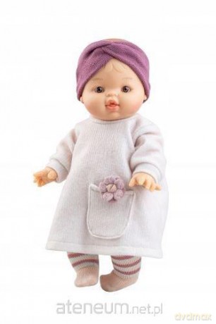Lalka hiszpańska Gordi bobas Briana 34 cm