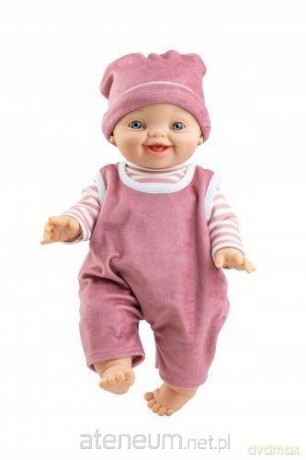 Lalka hiszpańska Gordi bobas chłopczyk Carlos 34 cm