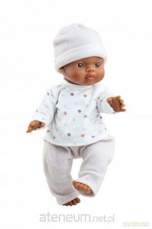 Lalka hiszpańska Gordi bobas chłopczyk Fran 34 cm