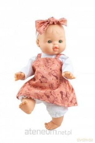 Lalka hiszpańska Gordi bobas dziewczynka Lola 34 cm