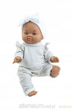Lalka hiszpańska Gordi bobas dziewczynka Olga 34 cm