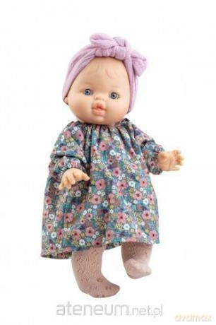 Lalka hiszpańska Gordi bobas dziewczynka Raky 34 cm