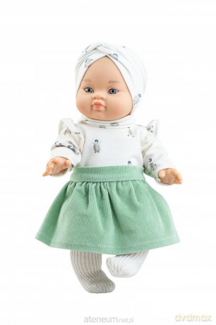 Lalka hiszpańska Gordi bobas Johana 34 cm
