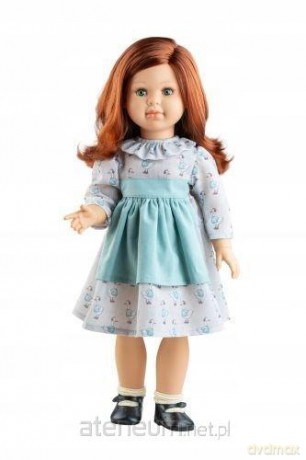 Lalka hiszpańska Sandra ruchome stawy 60 cm