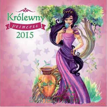 Królewny AVANTI [KALENDARZ]