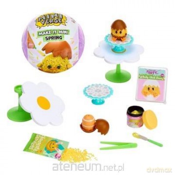 MGA's Miniverse - Make It Mini Spring [FIGURKA]