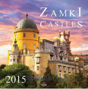 Zamki AVANTI [KALENDARZ]