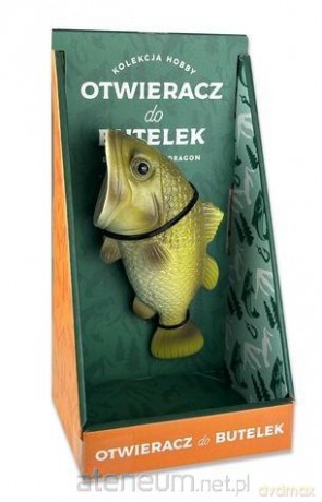 Otwieracz do butelek Ryba