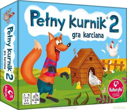 Pełny kurnik 2 [KARTY]