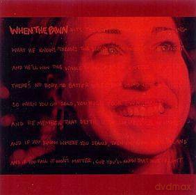 Fiona Apple: When The Pawn... [CD]